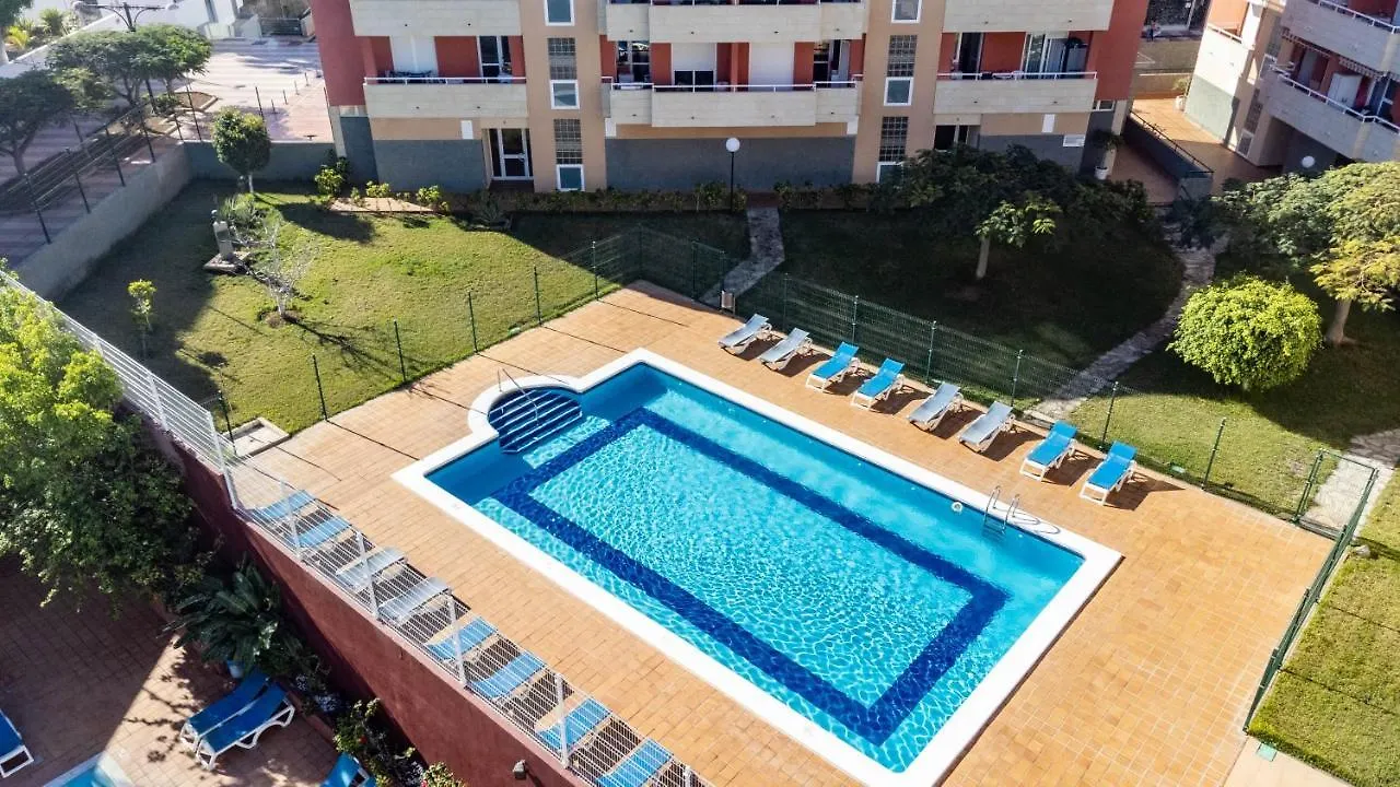 Comodo Y Tranquilo Alojamiento En El Complejo El Navegante Apartment Arona   Arona (Tenerife)